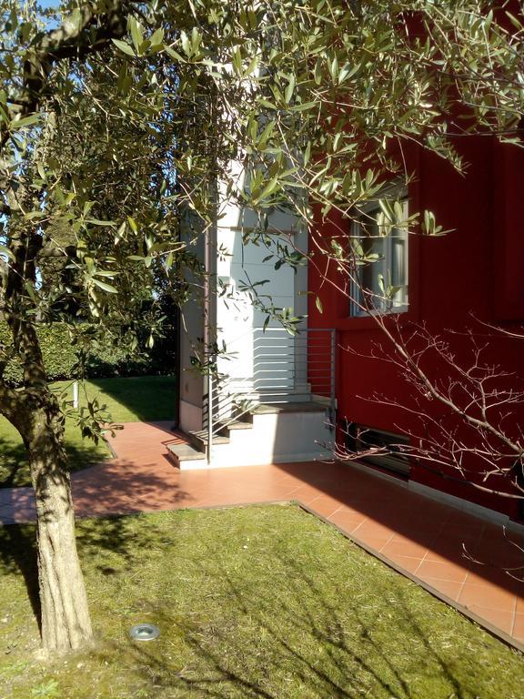 Relais Villa Lezard Colà Exterior foto