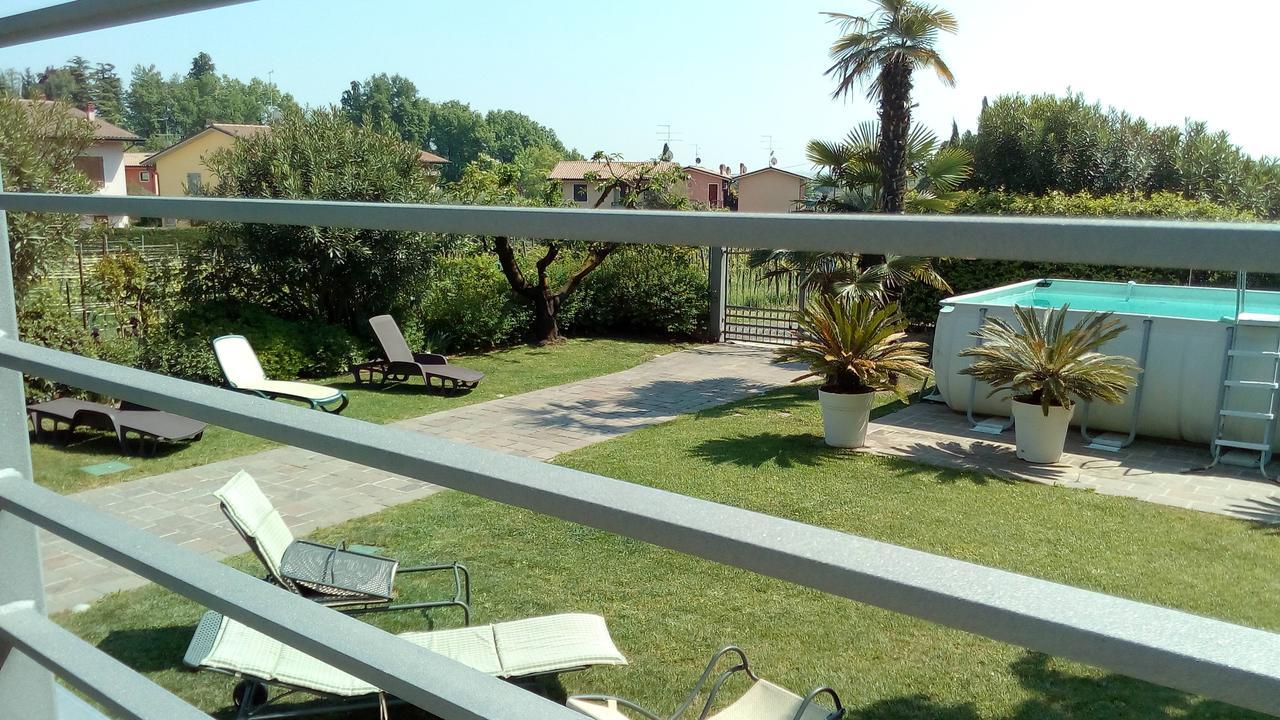 Relais Villa Lezard Colà Exterior foto