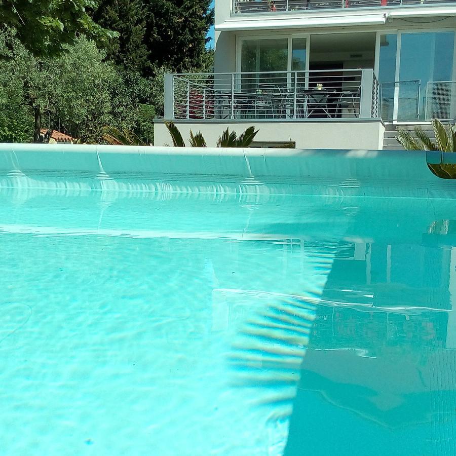 Relais Villa Lezard Colà Exterior foto