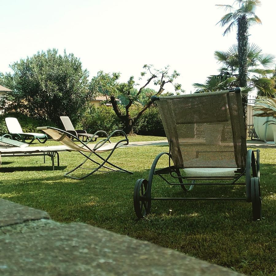 Relais Villa Lezard Colà Exterior foto