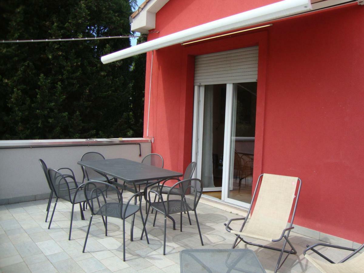 Relais Villa Lezard Colà Exterior foto