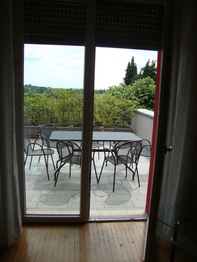 Relais Villa Lezard Colà Exterior foto